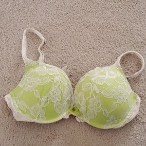 Victoria's Secret Push Up Bra